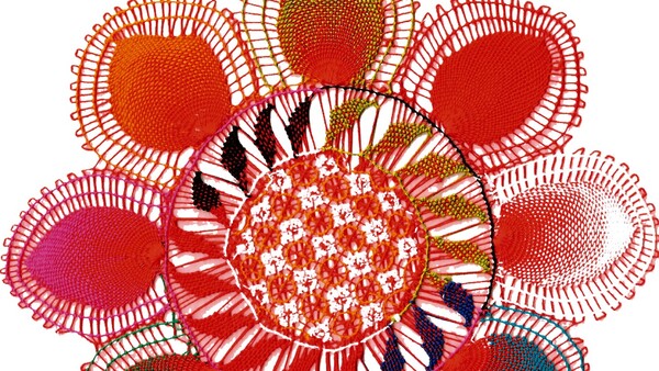 Ñanduti El hilo que teje futuro, identidad, arte y legado
