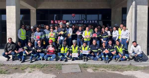 La Nación / Cecon logró la certificación GPTW,con satisfacción de sus colaboradores