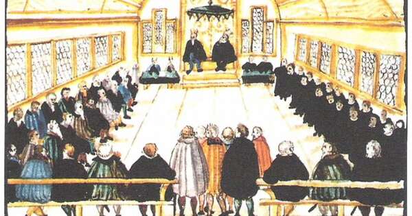 La Nación / Menonitas en Paraguay conmemoran 500 años del movimiento religioso