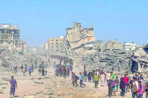 La paz en Gaza moviliza a líderes, la Iglesia y potencias mundiales