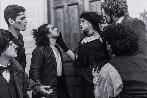 "El retrato de Dorian Gray" sube a las tablas del Teatro de las Américas