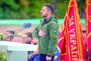 Ucrania oportunidad para la paz tras el pacto en Medio Oriente