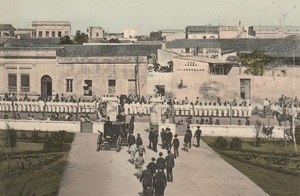 Una mirada a la guerra civil de 1904-1912 y algunas sugerencias para su investigación futura