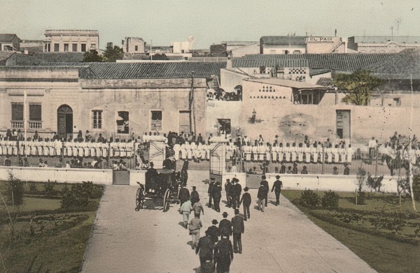 Una mirada a la guerra civil de 1904-1912 y algunas sugerencias para su investigación futura