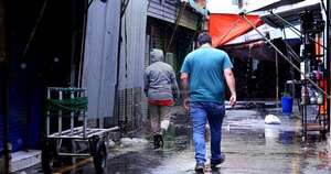 Diario HOY | Prevén un domingo con lluvias y tormentas eléctricas en gran parte del país