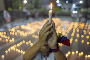 Activistas de Venezuela ven el Nobel a Machado como un respaldo a la lucha por “un cambio” - Mundo - ABC Color