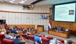PGN 2026: bicameral hará dos últimas sesiones informativas - Economía - ABC Color
