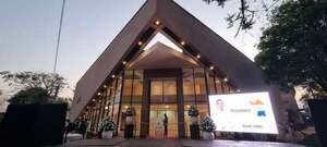 Inauguran del auditorio “Agustín Pío Barrios”, como un símbolo de la cultura sanjuanina - Música - ABC Color