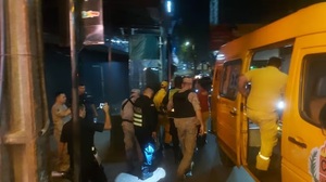 Tragedia en Ciudad del Este: Cinco muertos tras pelea e incendio en edificio