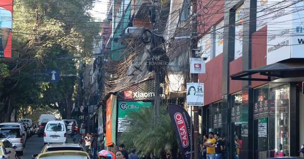 La Nación / Pelea entre chinos dejó cinco muertos e incendio en un edificio de CDE