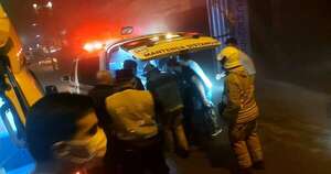 Diario HOY | Ciudadanos orientales fallecen en trágico suceso en edificio de CDE