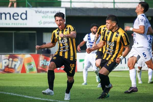 Guaraní buscará recuperar el liderazgo exclusivo visitando a Ameliano - Fútbol - ABC Color