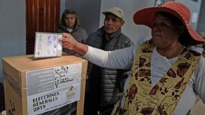 La OEA desplegó su misión de observación para la segunda vuelta presidencial en Bolivia - ADN Digital