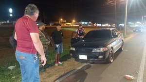 Interceptan a delivery de crack en Caaguazú