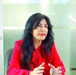 Red de mujeres contra la violencia familiar en Paraguay