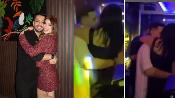 Novio confesó que corneó a Betha Borba: “Hoy le pido perdón públicamente”