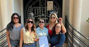 Diario HOY | Mujeres liberales presentan amparo para frenar modificación del estatuto del PLRA