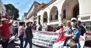 La Nación / Imputan a exdirectivos de la Caja Municipal por falsificar firmas de afiliados