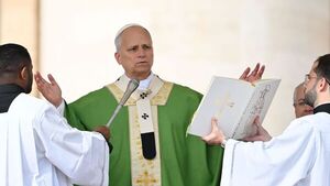 El Papa León XIV pide "valor" a quienes trabajan para avanzar en plan de paz para Gaza