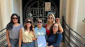 Lideresas liberales presentan acción de amparo para frenar modificación del Estatuto Partidario