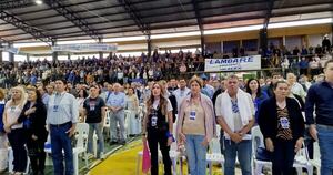La Nación / Convención liberal, “una demostración de madurez”, afirma diputado