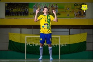 Hoy arranca el Campeonato Nacional C17 de fútbol de salón