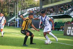 El Aborigen quiere alejarse al frente del Clausura - trece