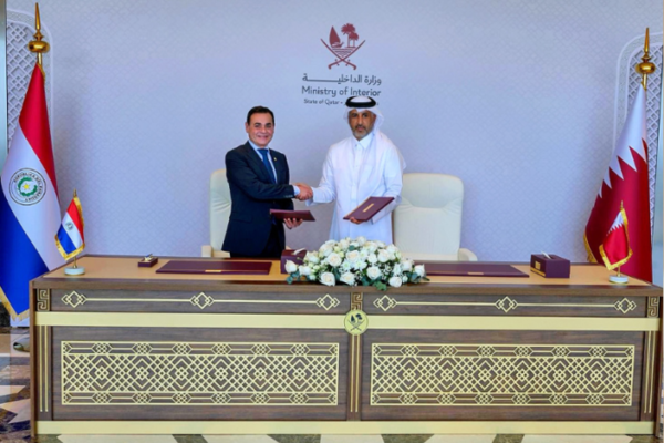Paraguay y Qatar eliminan requisito de visa para sus ciudadanos
