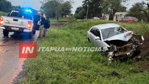 DOS MUERTOS TRAS TERRIBLE ACCIDENTE EN EDELIRA 