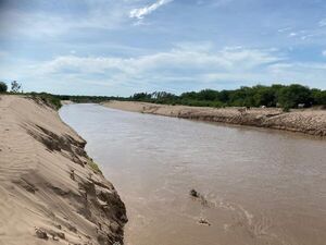 Adjudican obras de canalización y mantenimiento del río Pilcomayo, para la próxima riada