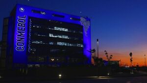 Conmebol presenta primer estudio de casos de conmoción cerebral en torneos de 2022 y 2024