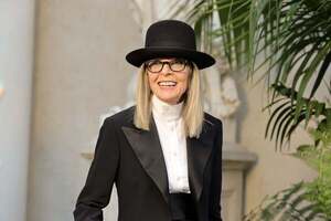 El mundo del cine despide a Diane Keaton, la legendaria actriz de Hollywood - trece
