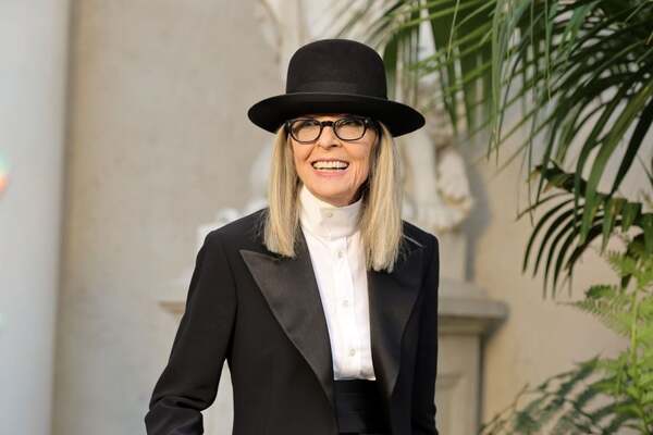 El mundo del cine despide a Diane Keaton, la legendaria actriz de Hollywood - trece