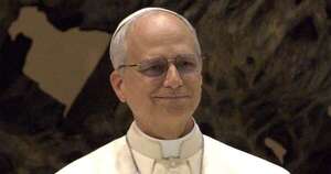 La Nación / El Papa ruega por los artífices de la paz