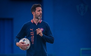 La publicación de Jorge Bava que no cayó bien en los hinchas de Cerro Porteño