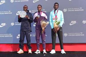 Ugandés Jacob Kiplimo gana maratón de Chicago - Polideportivo - ABC Color