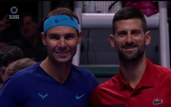 Novak Djokovic confiesa que es "imposible" una amistad con Rafael Nadal o Roger Federer