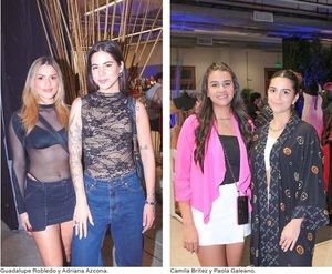 El Puerto mostró moda y tendencias en el Asunción Fashion Week
