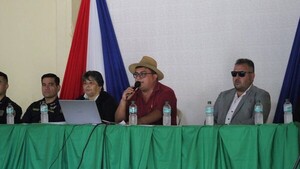 Laurel, el novel distrito de Canindeyú, lanza su primera Expo 2025