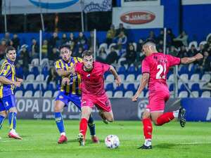 A qué hora juega hoy Nacional vs. Sportivo Luqueño y dónde ver en vivo - Fútbol - ABC Color