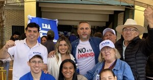 Entre abucheos y reproches, la disidencia liberal consigue mantener la paridad durante la convención del PLRA