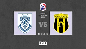 Ameliano vs. Guaraní: Paso a paso