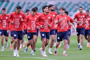 Gustavo Gómez: “Buscaremos implementar más cosas para seguir haciendo historia” | Unicanal