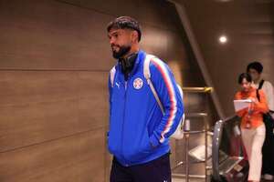 Omar Alderete: “Tenemos una base como equipo, aún mucho margen de mejora” - Selección Paraguaya - ABC Color