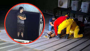 [VÍDEO] ¡Terrible! ¡Cuatro orientales fallecieron y uno se quitó la vida en CDE!