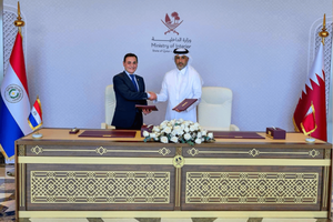 Paraguay y Qatar eliminan requisito de visa para sus ciudadanos