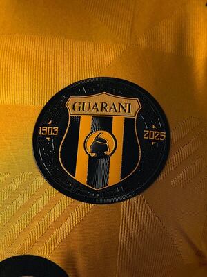 Guaraní: 122 años de historia, grandeza y tradición en el fútbol paraguayo - Guaraní - ABC Color