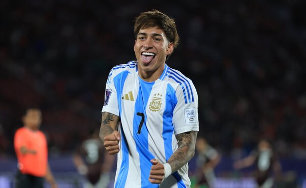 Argentina eliminó a México del Mundial Sub-20 y celebró con una sutil cargada