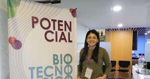 La Nación / Paraguaya se especializa en biotecnología agrícola