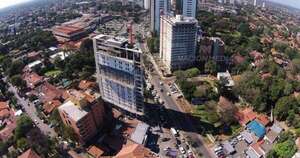 La Nación /  El 2025 será uno de los mejores años económicos de Paraguay, dice analista